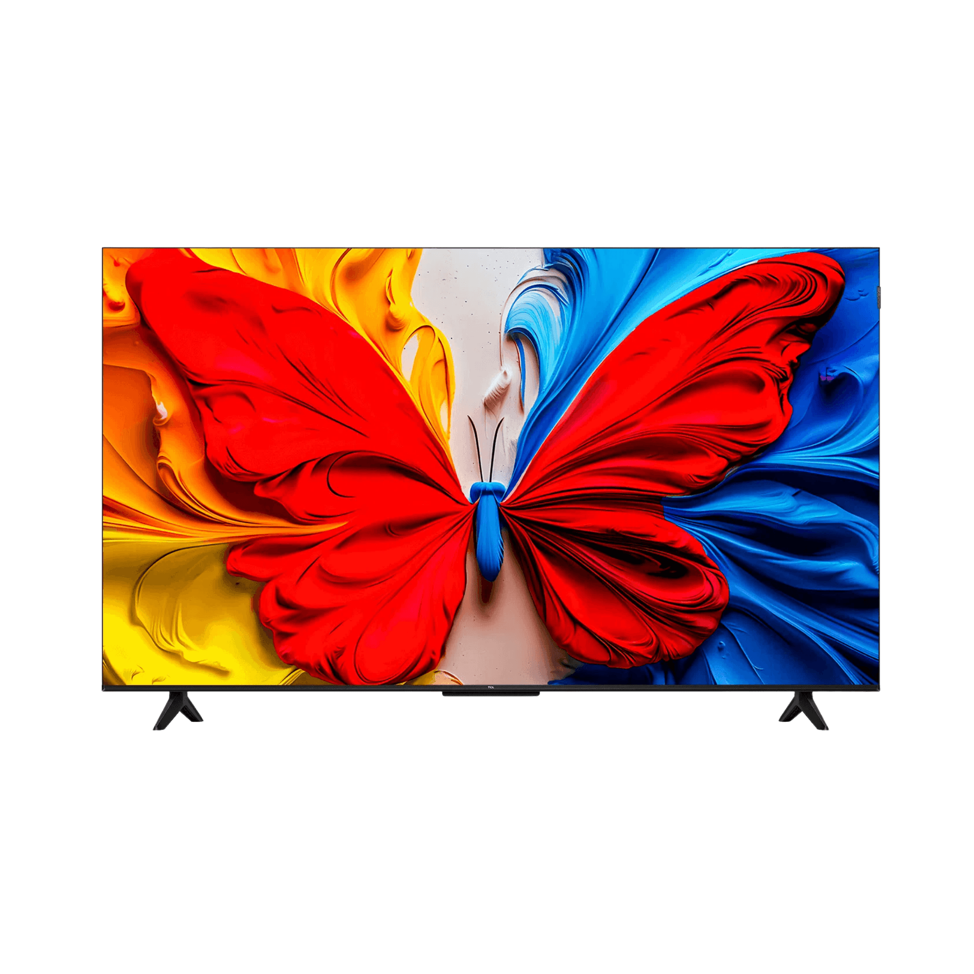 TCL L32S51K 32" FHD QLED, Google LED Black