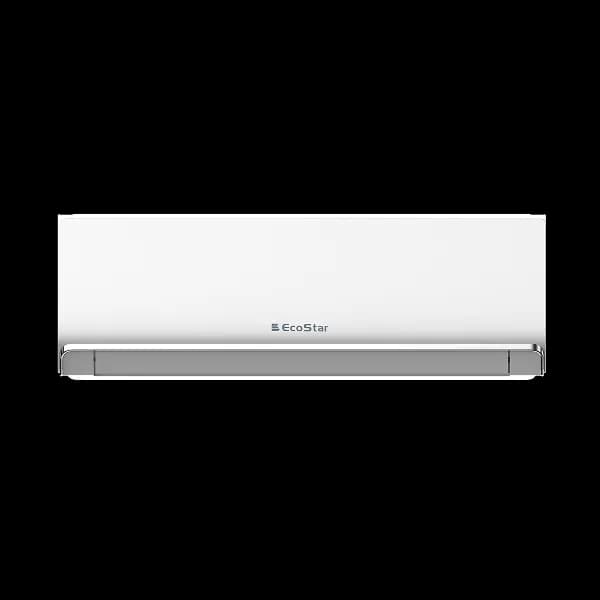 EcoStar Emperor ES-10EMC1WS DC Inverter Cool Series 10000 BTU, Split Type AC, Low voltage operation, R32 Refrigerant