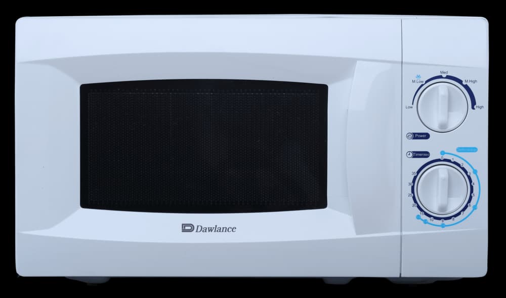 Dawlance MWO DW-MD 15 SOLO WHITE Heating Microwave Oven