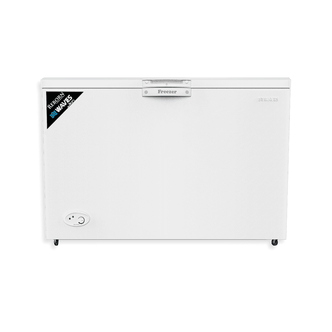 Waves WDF-313 Single Door Deep Freezer