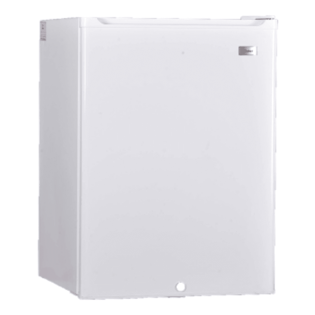 Haier Room Fridge Single Door HRF-126WLN | 4.5 Cubic Feet