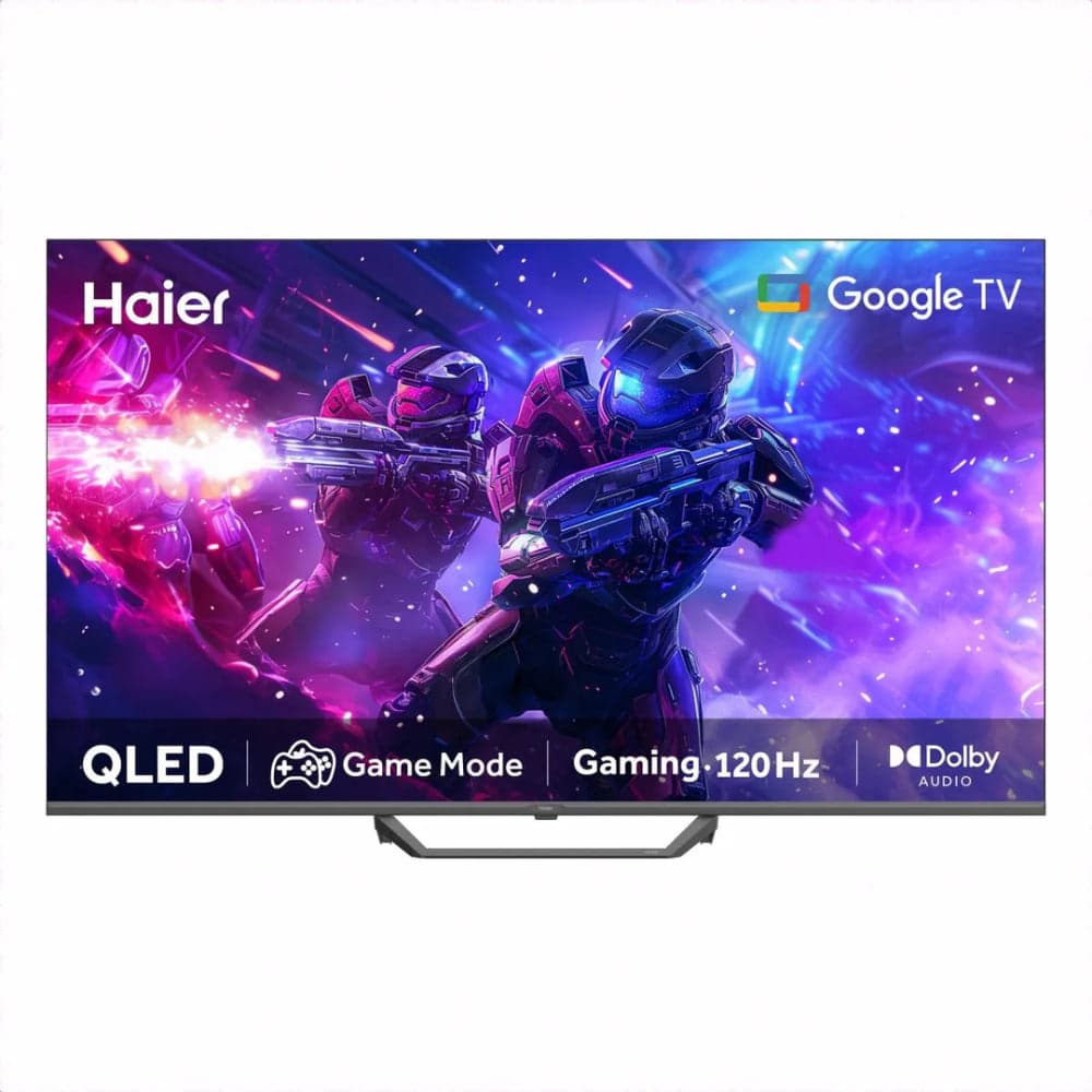 Haier LED 50" 50S81EUX (Q LED)