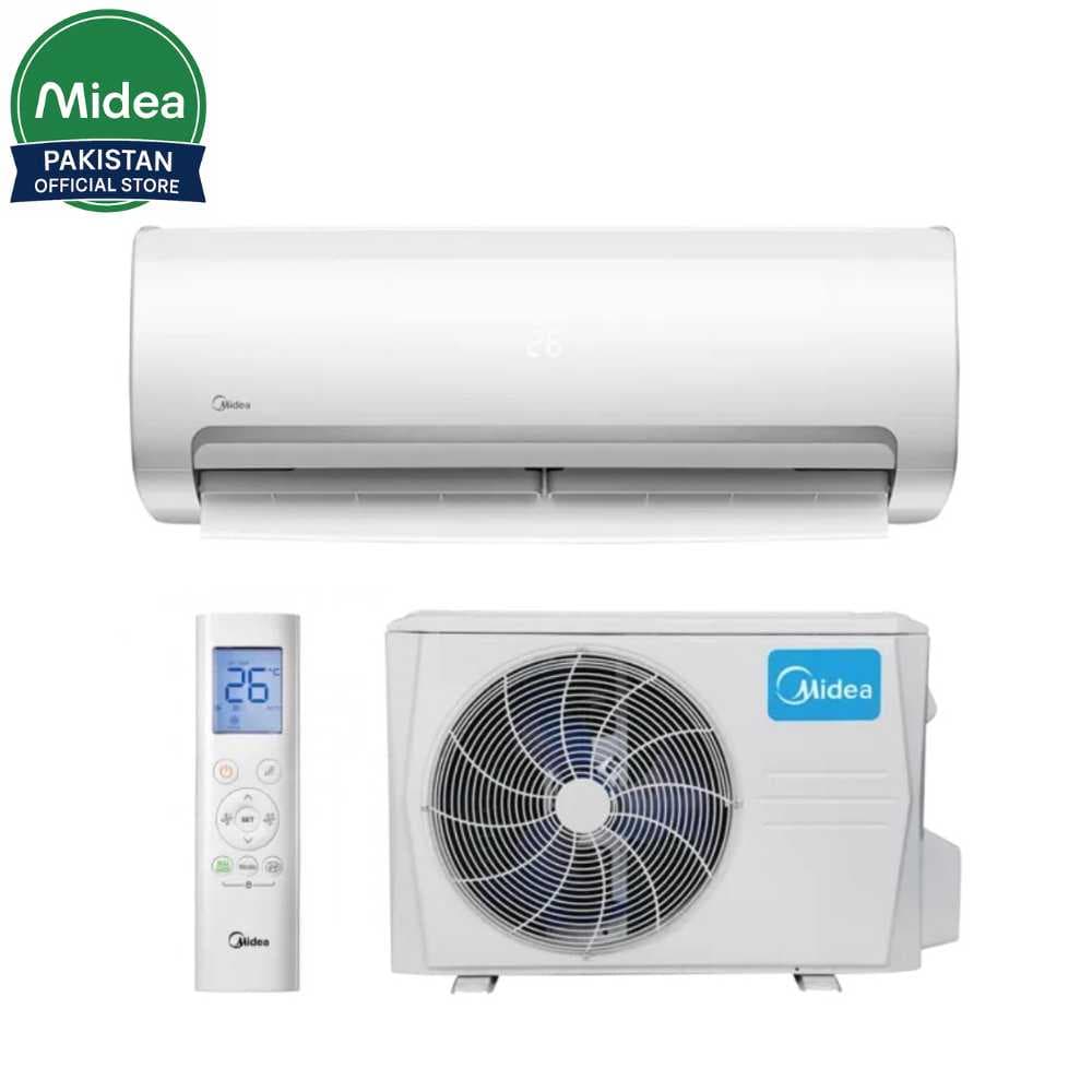 Midea Xtreme 1.5 Inverter AC MSAGC-18HRFN QC4G