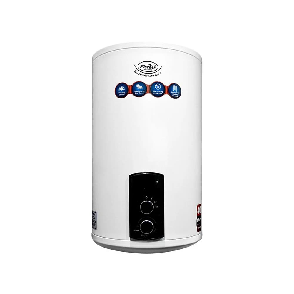 Fischer FEWH-I30-LJ 30 Litres Electric Water Heater (100% Imported) 2000W