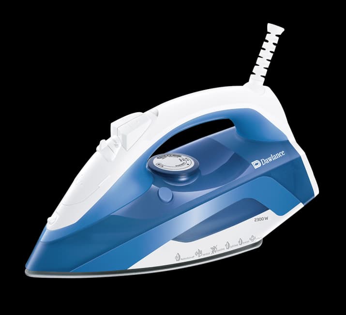 Dawlance DWSI 7282 Light Blue Steam Iron