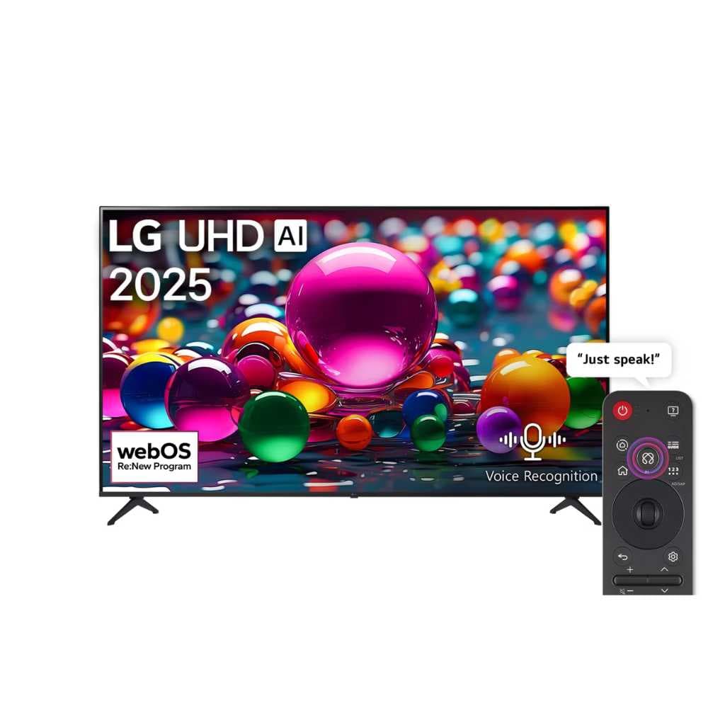 LG 55 Inch 4k Smart TV 55UA8450PSA
