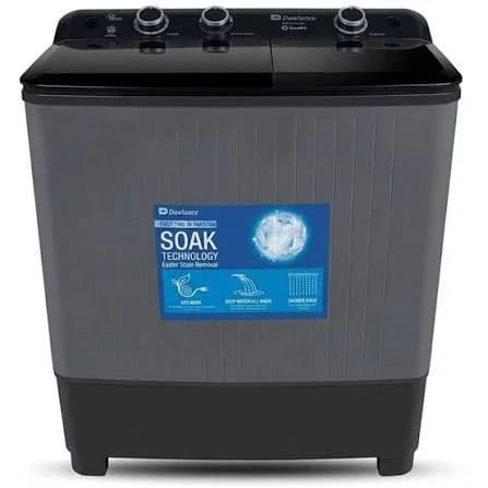 Dawlance DW 6570 Twin Tub Washing Machine, 8KG