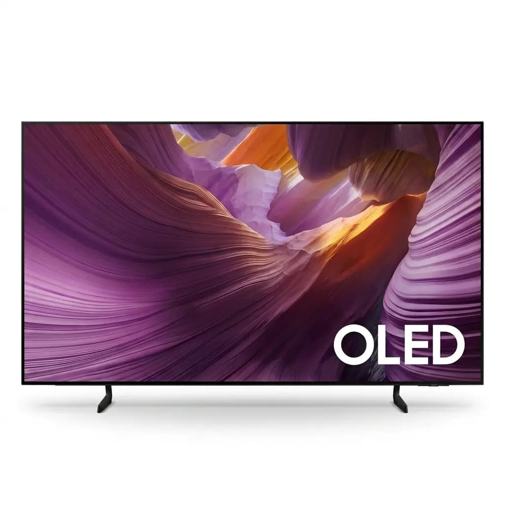 Samsung OLED TV 83S85F 4K