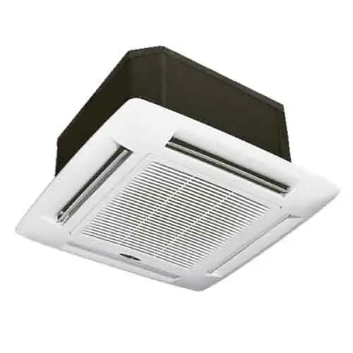 Haier HBU-48HE/DC (48000 BTU) 4-Ton Inverter Ceiling Cassette, Heat and Cool