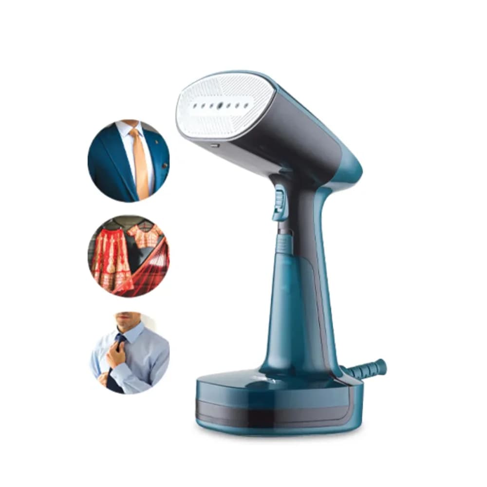 Anex AG-1019 Deluxe Handy Garment Steamer, 1900W