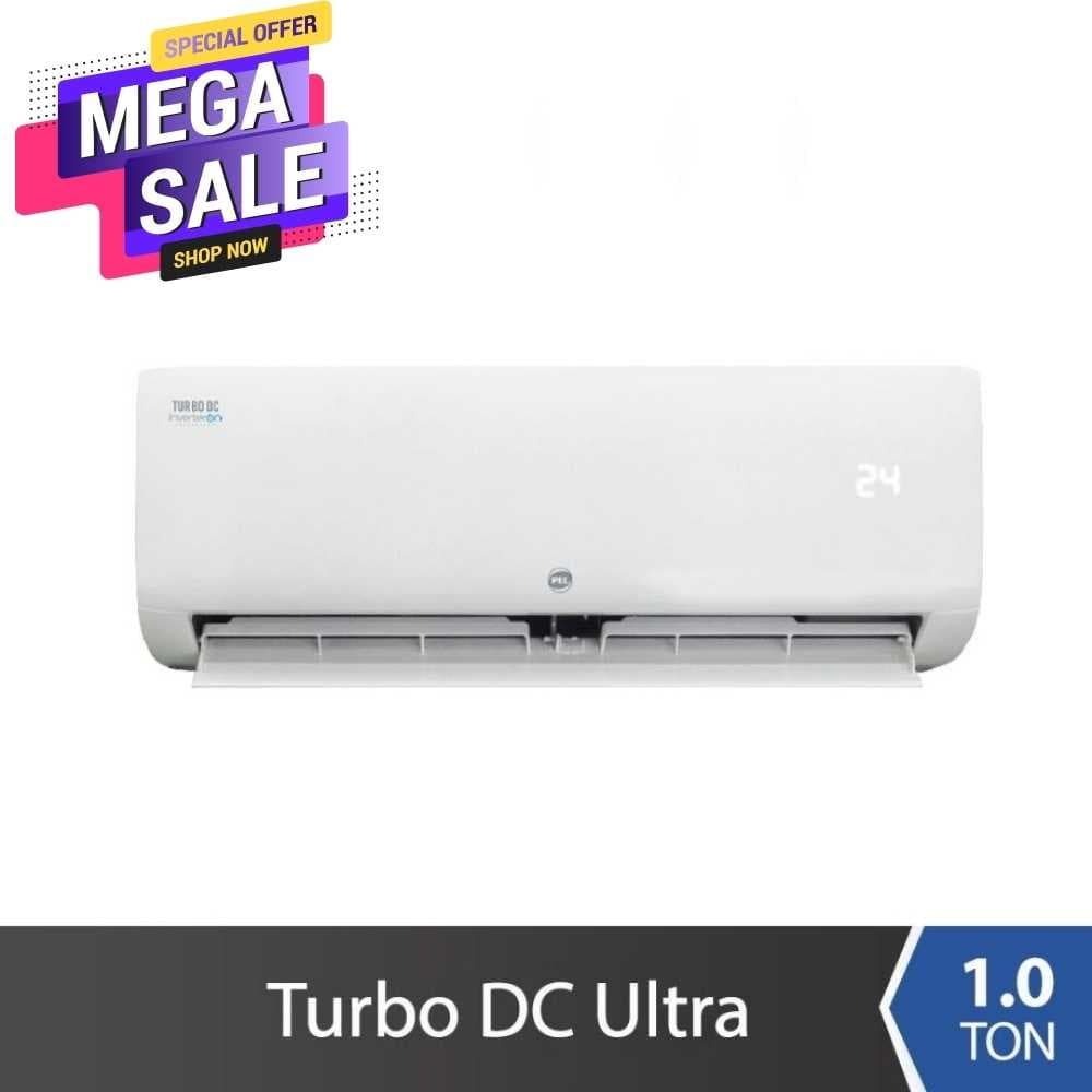 Pel Turbo Ultra 1 Ton Inverter AC