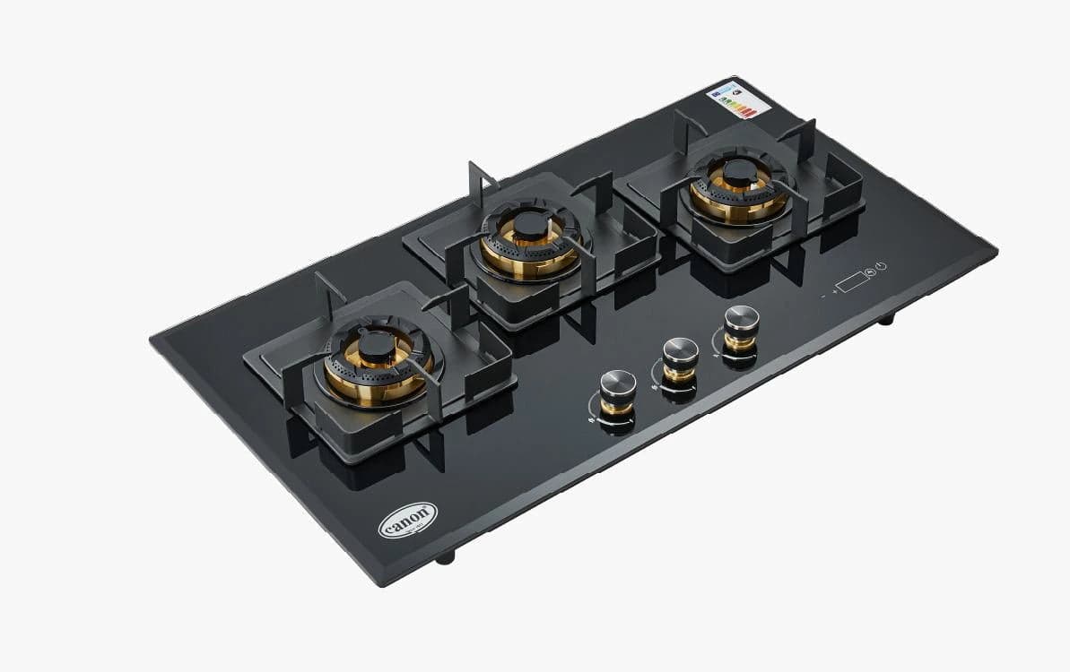 Canon Gas Hob - CNC-G-388