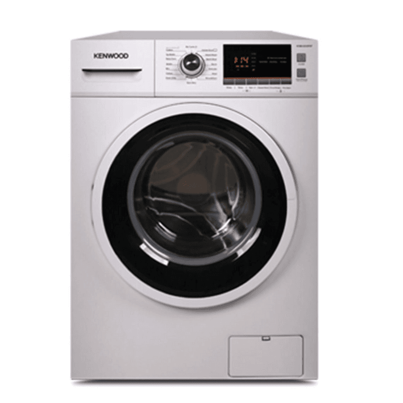 Kenwood KWM-8003 8 KG Front Loading Fully Automatic Washing Machine