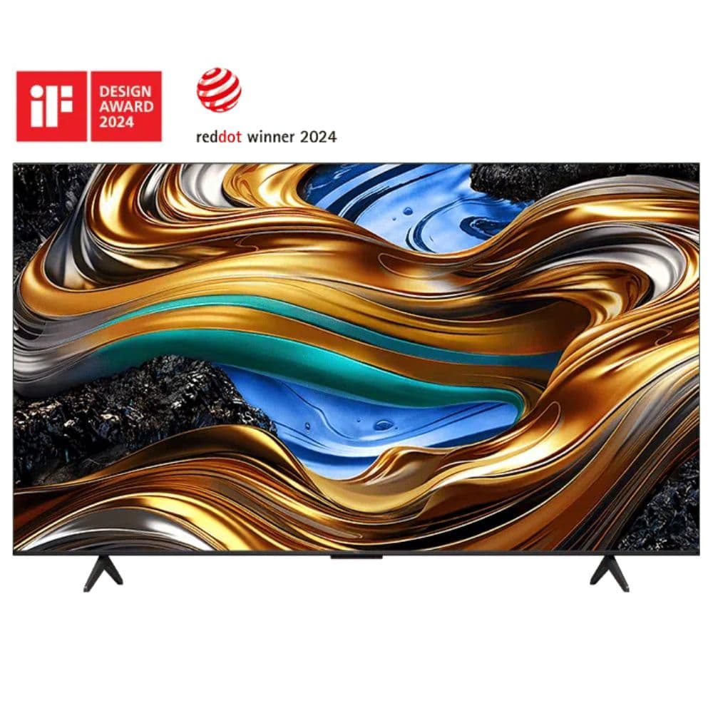 TCL 50″P755 4K UHD Android TV