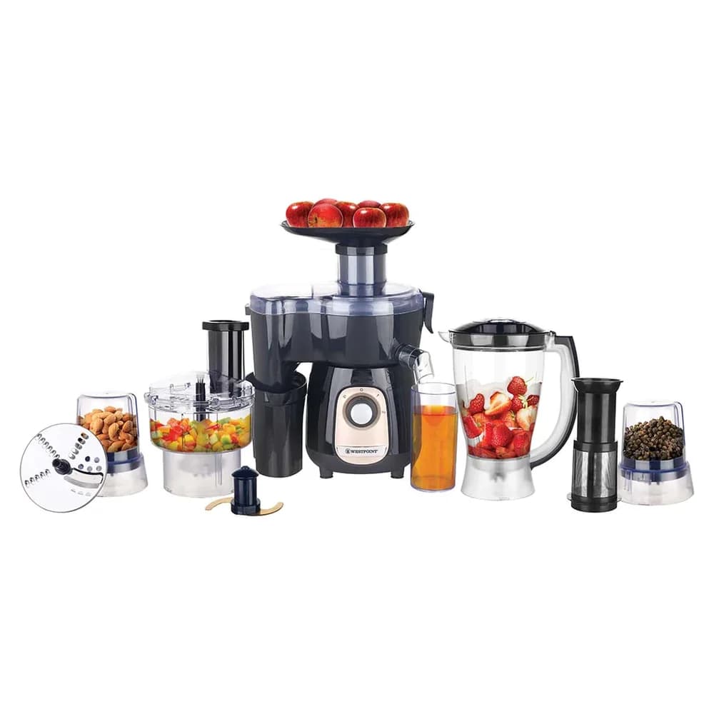 Westpoint WF-7805 Food Processor 450W Professional Kitchen Chef