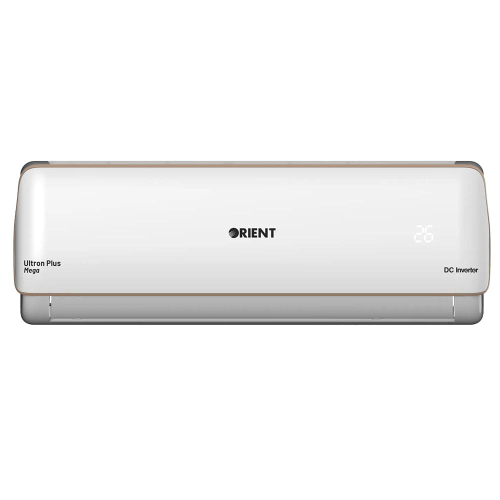 ORIENT 1.5 TON ULTRON PLUS T3 INVERTER AC Model 20S MEGA PEARL WHITE