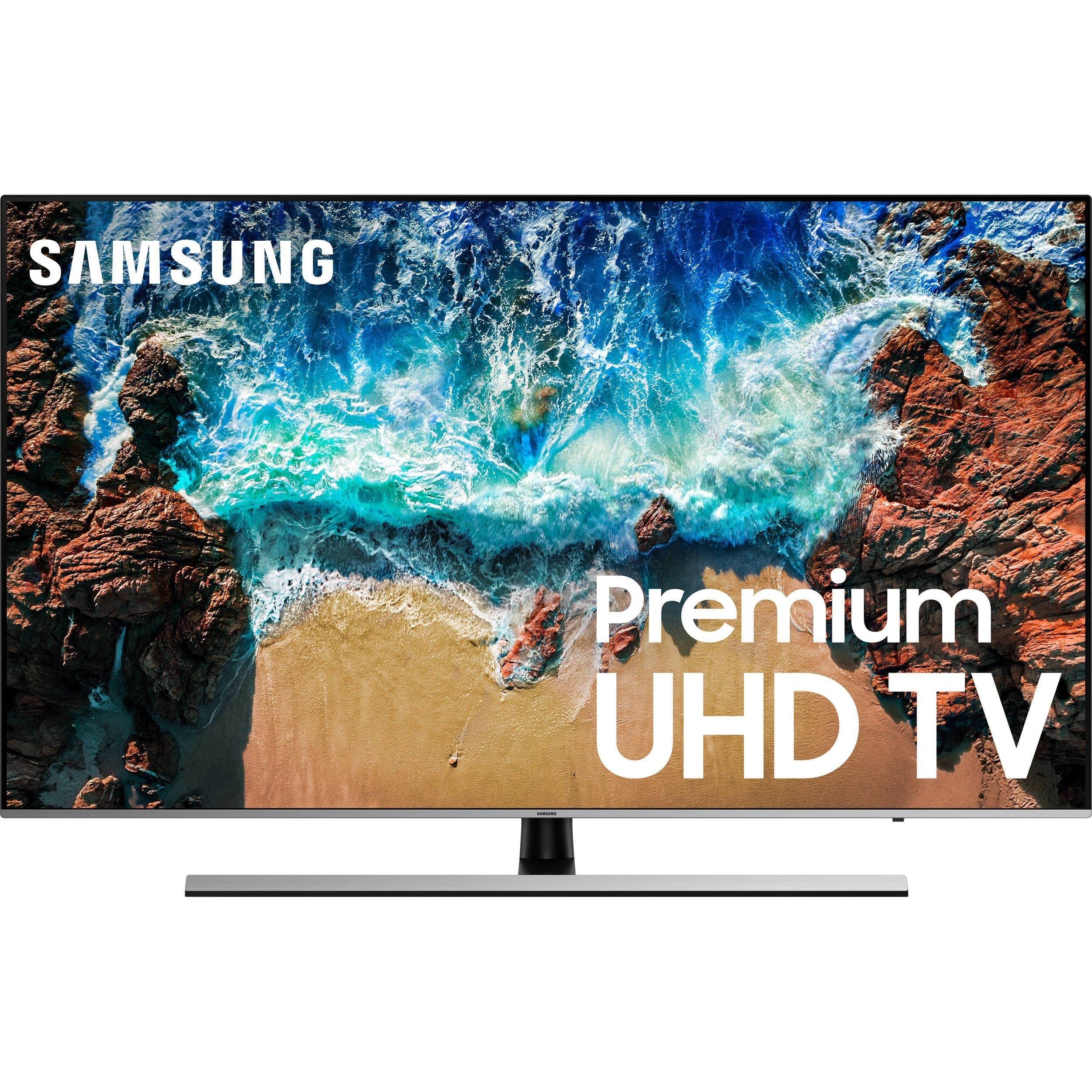 Samsung 65NU8000 Premium UHD 4K Smart LED TV