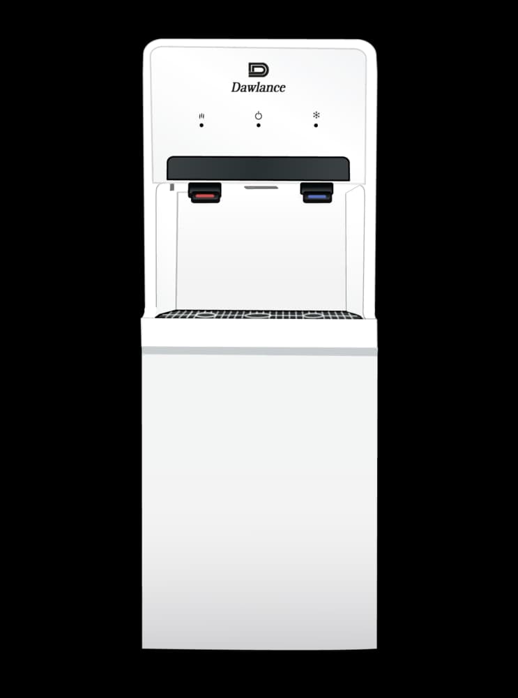 Dawlance WD-1060 WHITE W/O REF Without Refrigerator