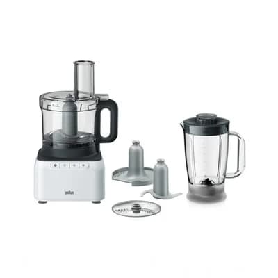 Braun Pure Ease Food Processor FP 3131