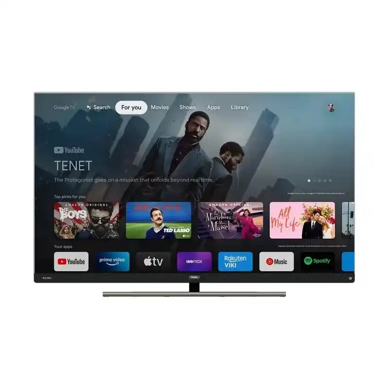 Haier LED TV H65S900UX