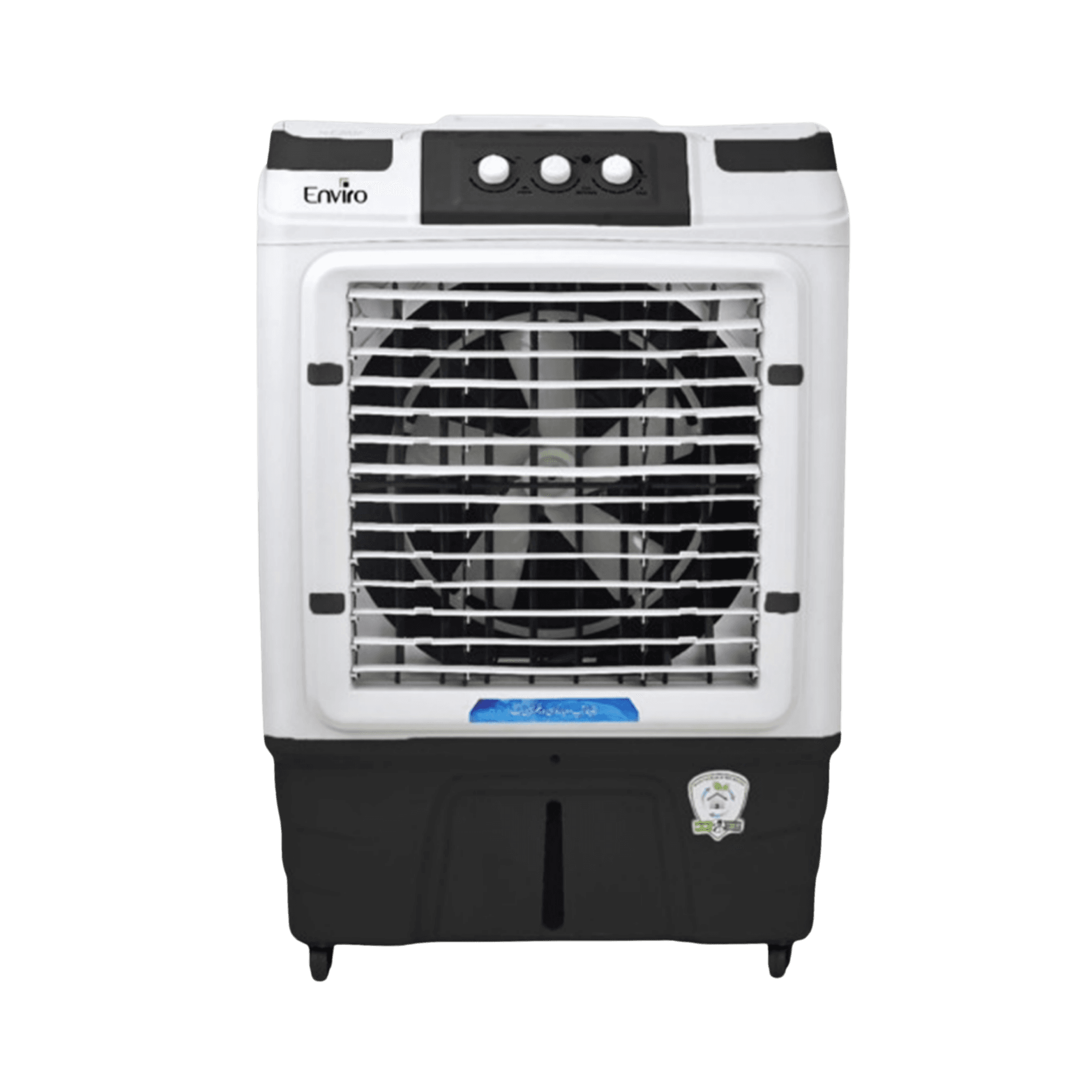 ENVIRO EAC-10000 100 LTR Manual AIR-COOLER White/Black