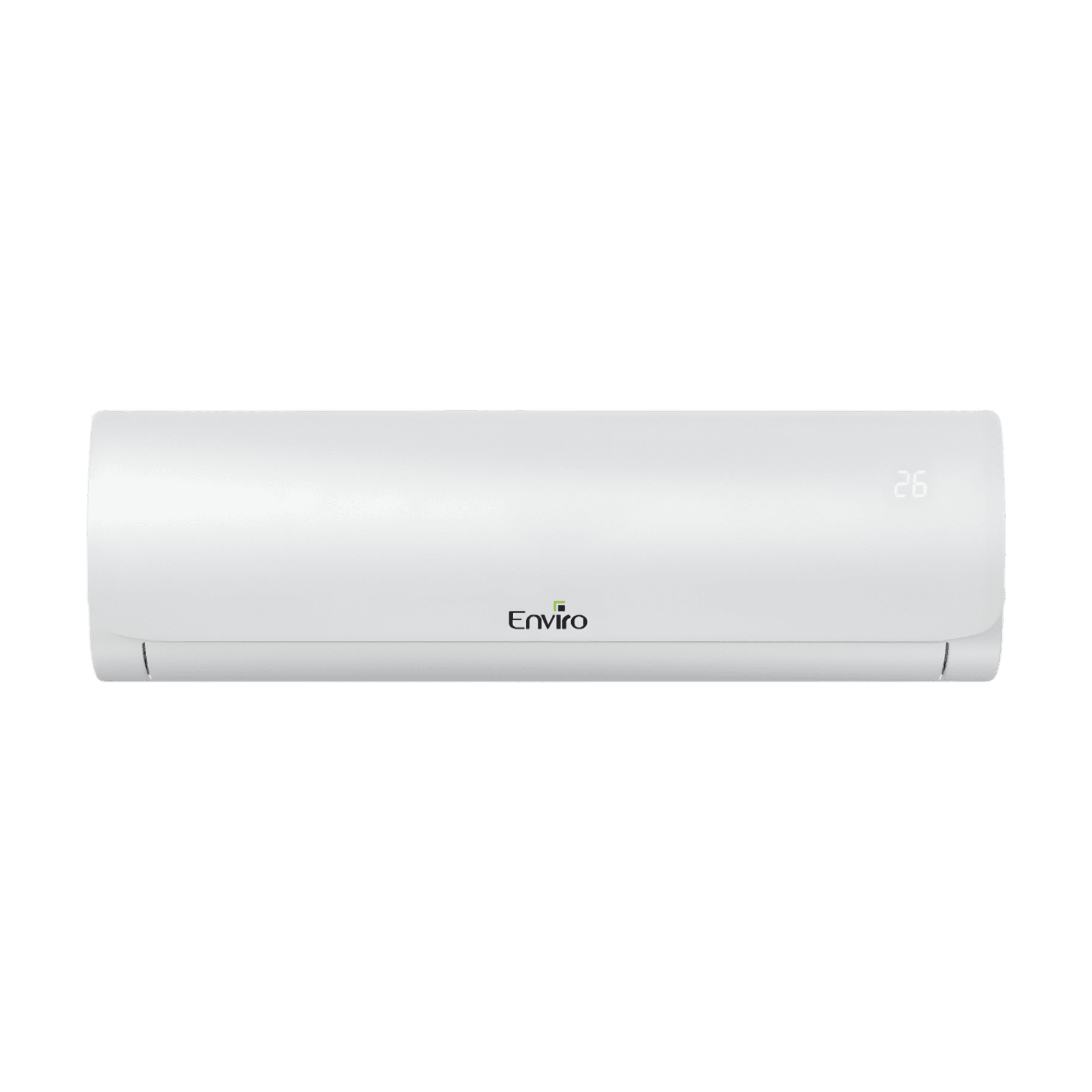 ENVIRO EAC-18MS 1.5Ton Heat & Cool DC Inverter Air Conditioner White