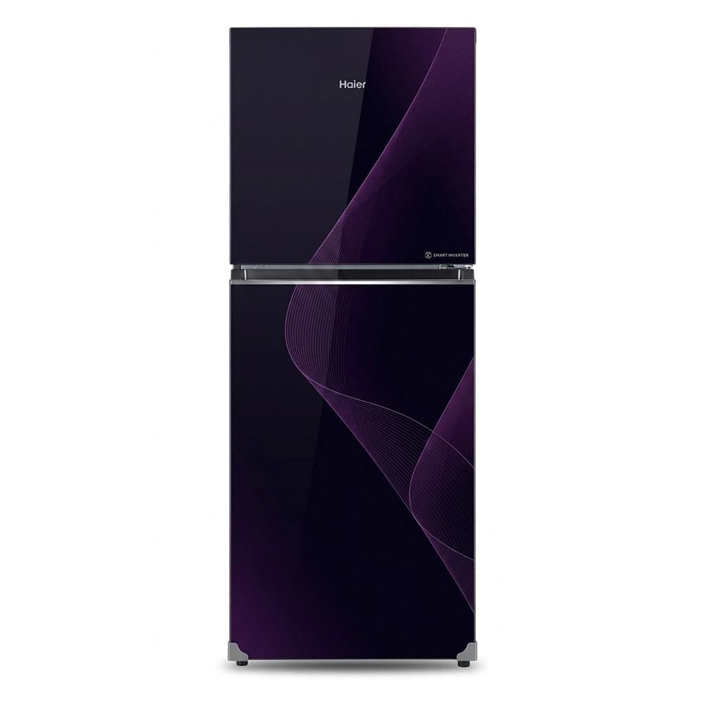HAIER TWO DOOR INVERTER REFRIGERATOR Model HRF-538IPPA
