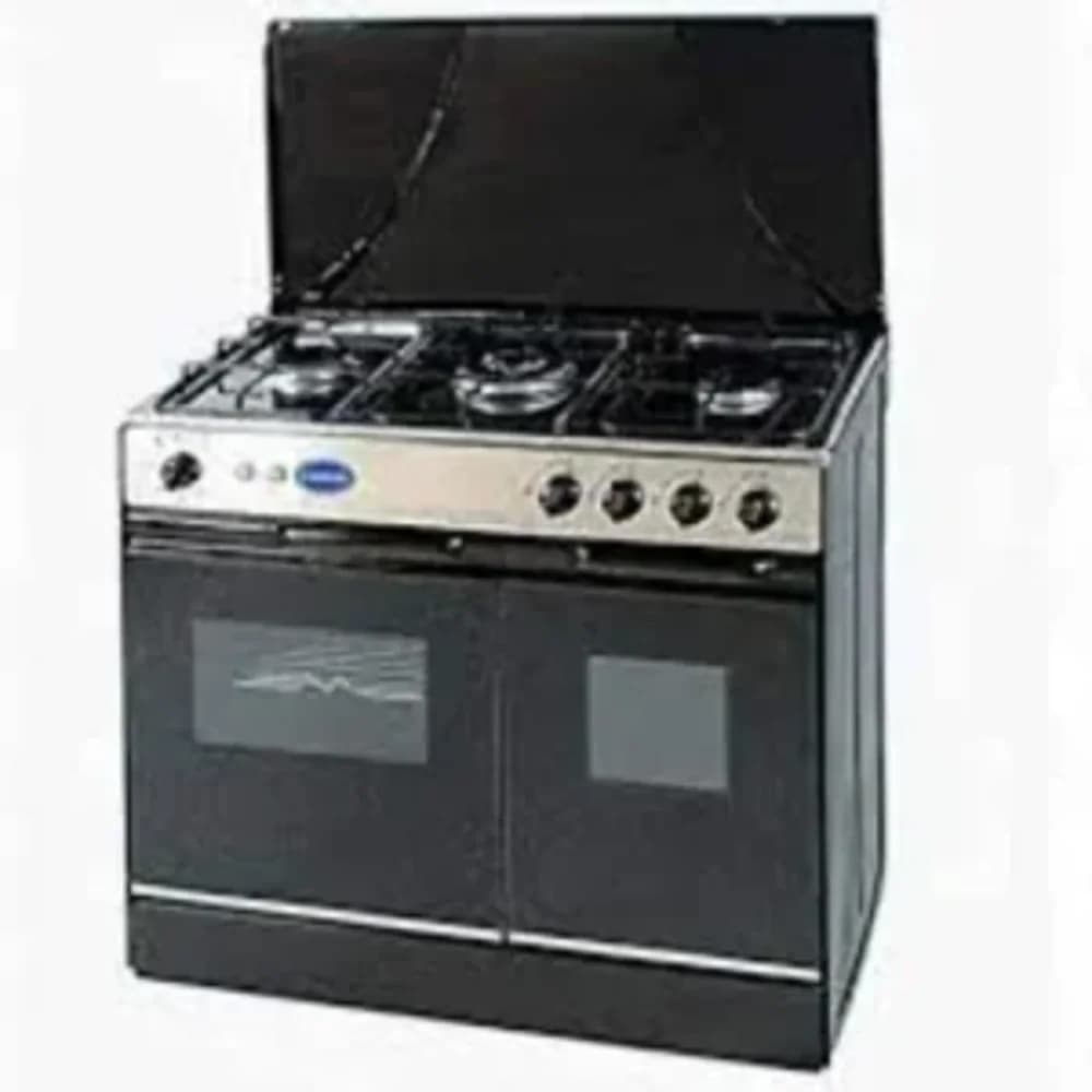 Canon CR-83 34″ Size 3 Burner S D / G T, 2 Rotisserie