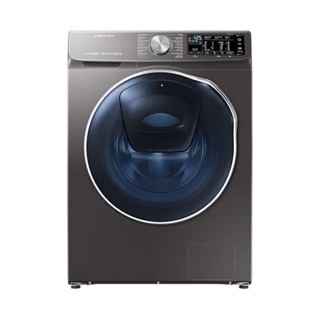 Samsung 10 KG Front Load Washer and Dryer WD10N64FR2X