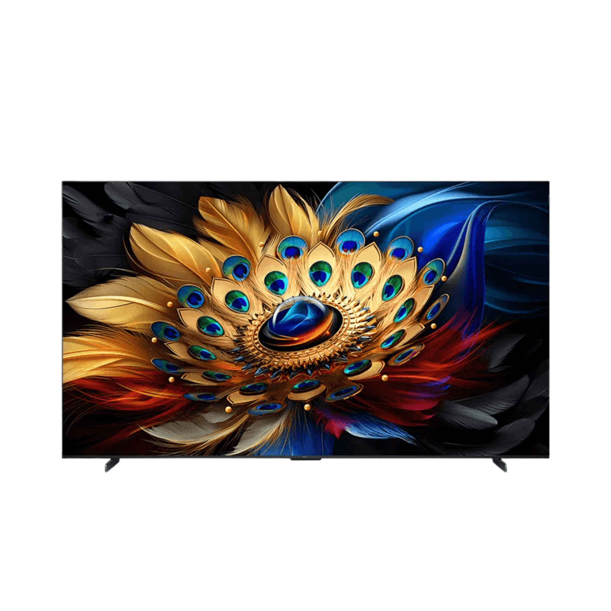 TCL L50C655 50" 4K,QLED Android/Google LED Black