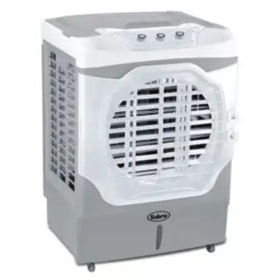 Sabro SRC 8600 Portable Air Cooler Plastic Body Fan Motor 185W, Pump Motor 25W
