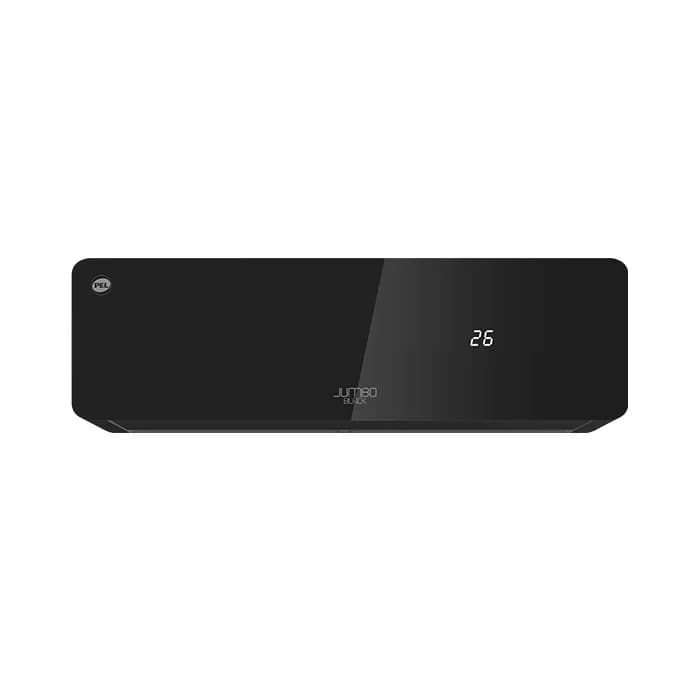 PEL InverterOn 18K Jumbo Black Wifi Heat&Cool Air Conditioner 1.5 Ton