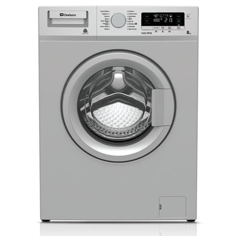 Dawlance DWF-8400S Inverter Front Load Washing Machine