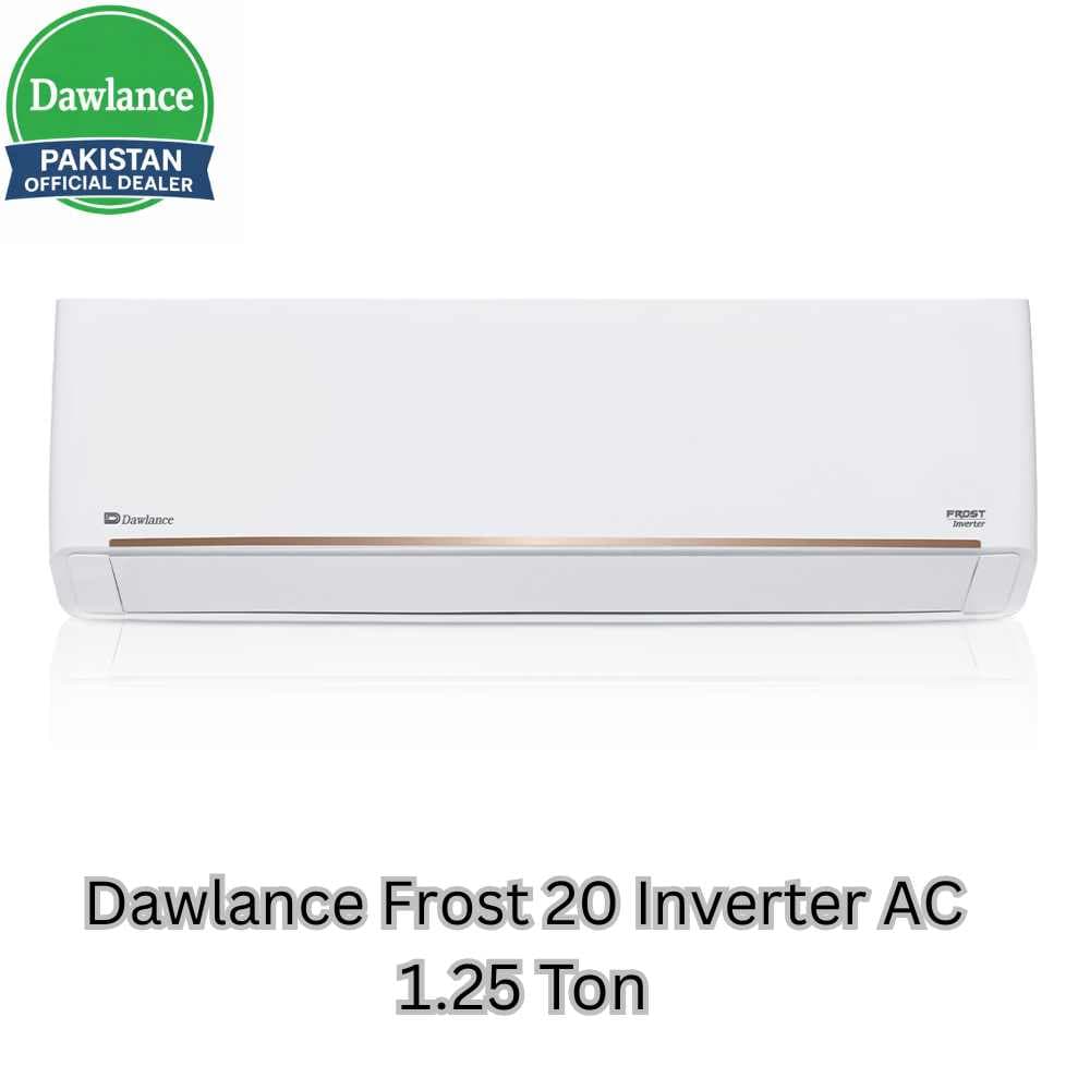 Dawlance Frost 1.25 Inverter AC Frost 20