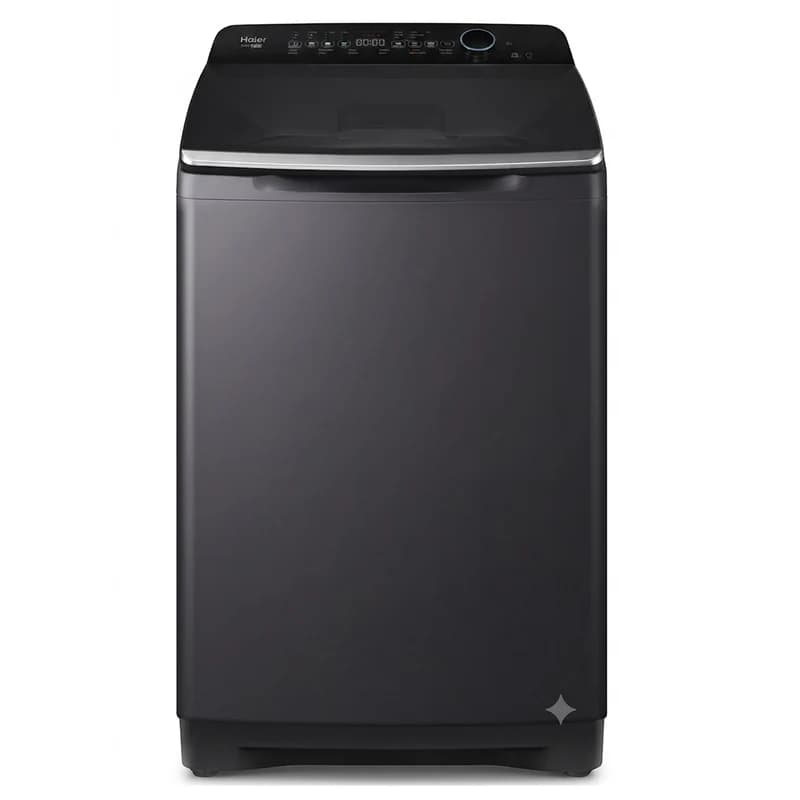 Haier HWM 150-B2578S8 (2026)15KG Top Load, Double Motion Inverter Washing Machine