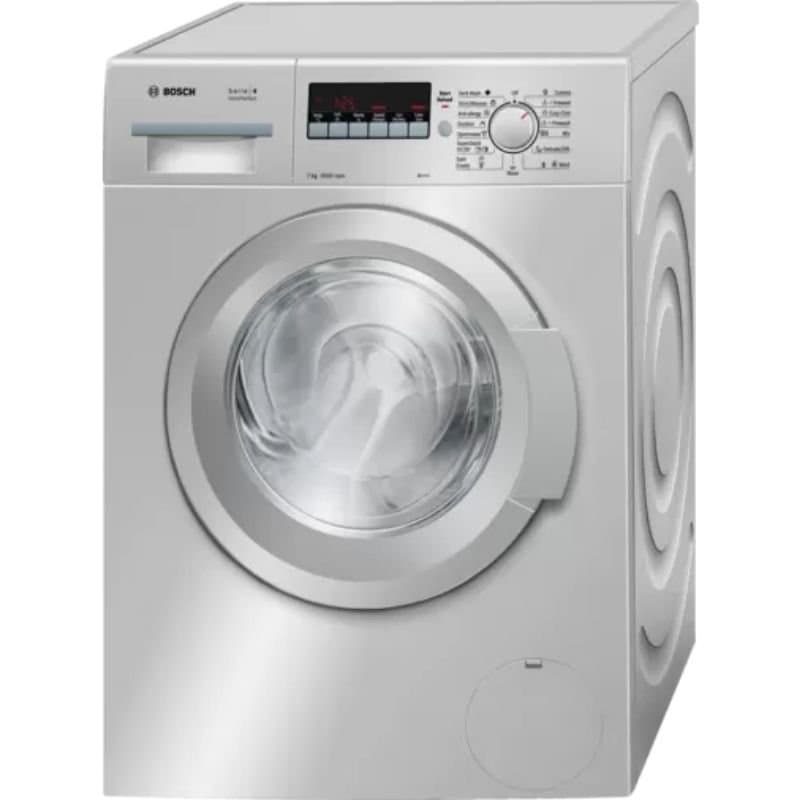 Bosch 7 KG Front Load Washing Machine WAK2020SGC
