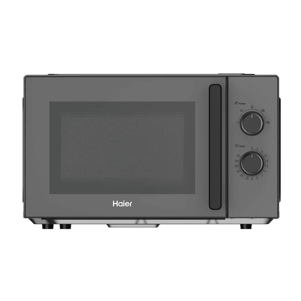 HAIER SOLO MICROWAVE OVEN 25 LITER Model HMW-26MGH