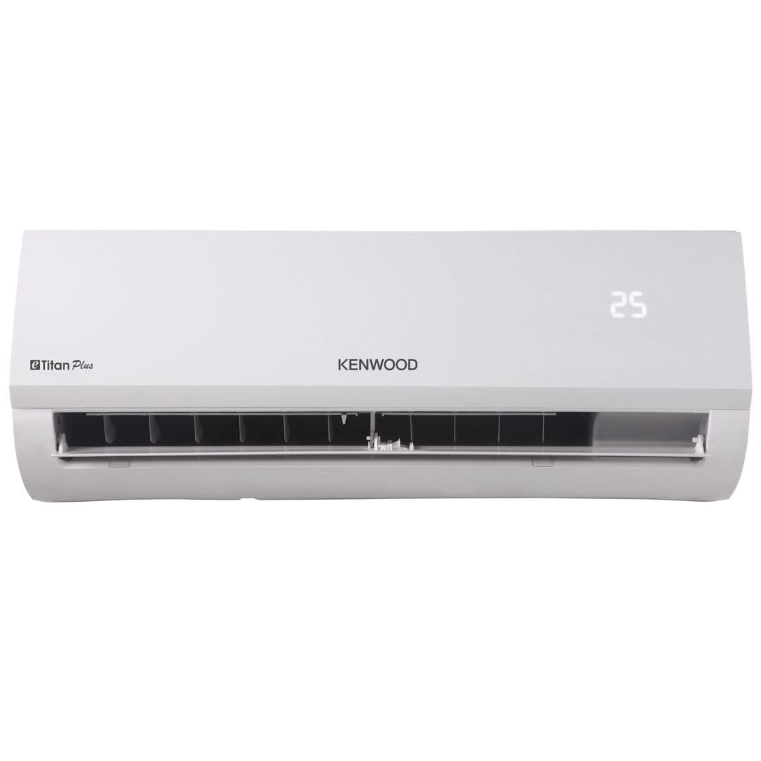 Kenwood 1.5 Ton Non-Inverter AC eTitan Plus KET-1842S Heat & Cool