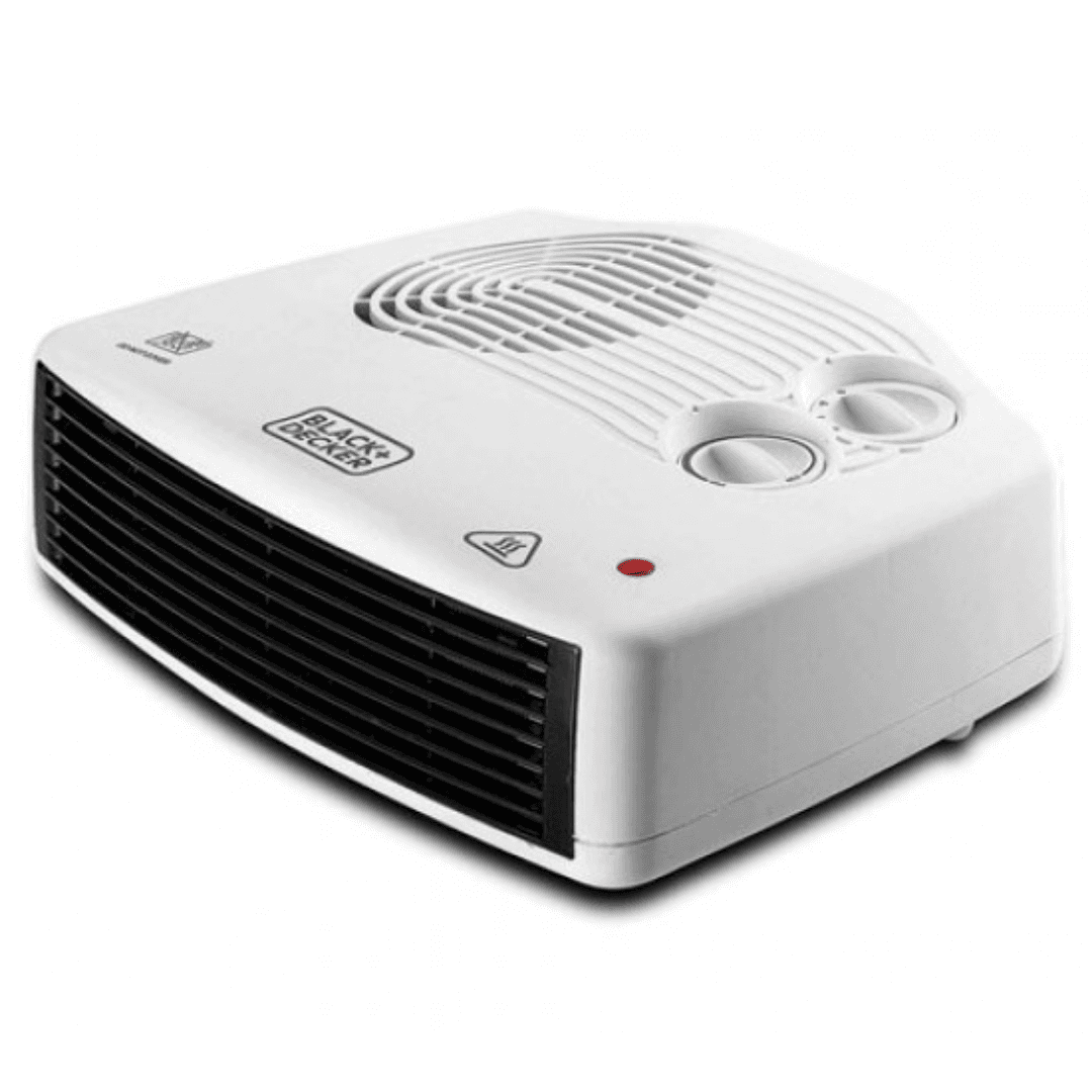 Black & Decker HX230 Fan Heater 2400 Watts