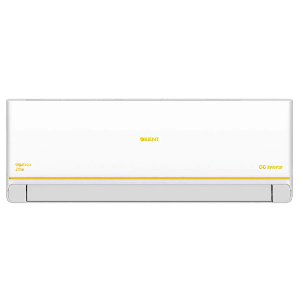 ORIENT 1.5 TON GIGATRON T3 INVERTER AC Model ZLINE 22S PURE WHITE