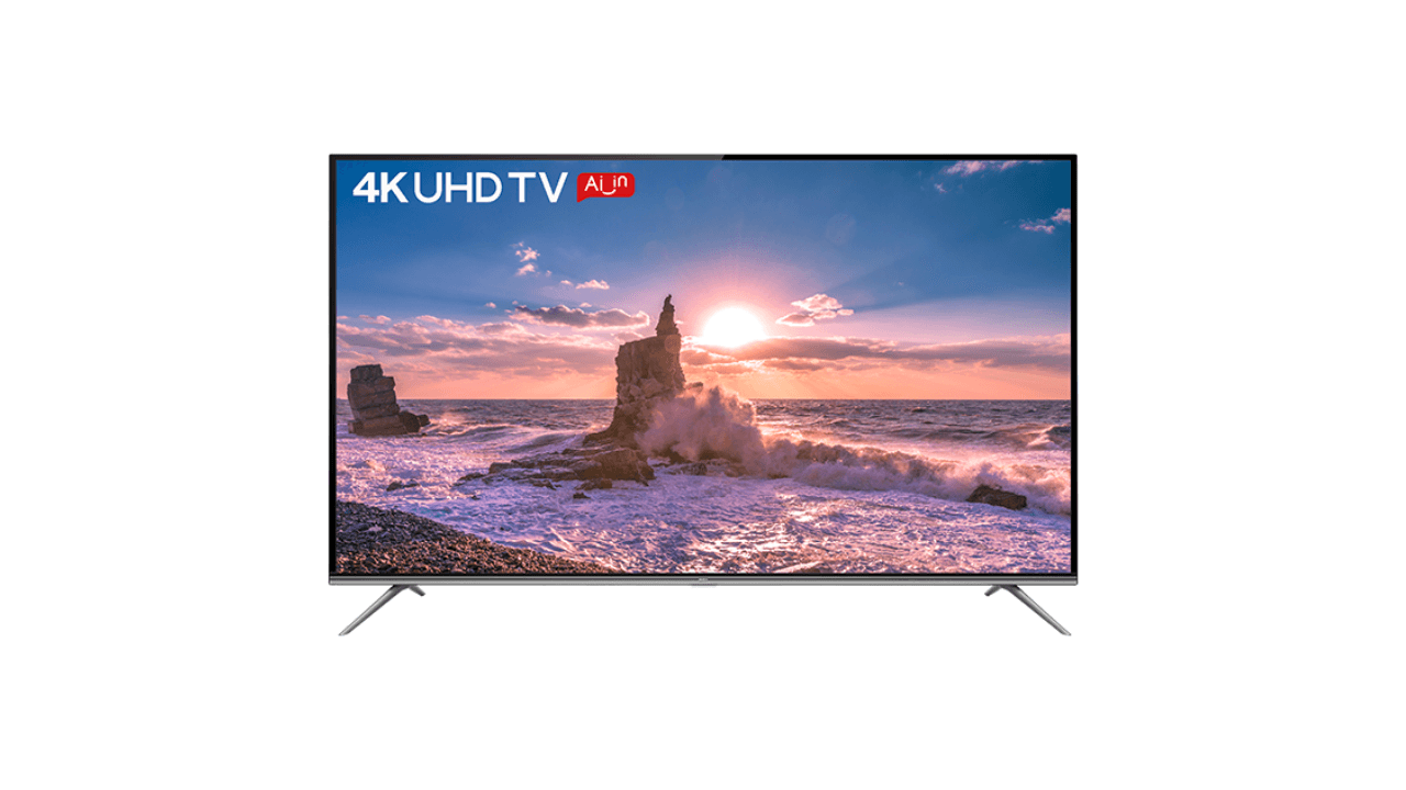 TCL 55″ P8 4K Smart LED TV