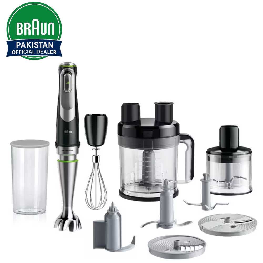 Braun Multiquick 9 MQ9195XLI