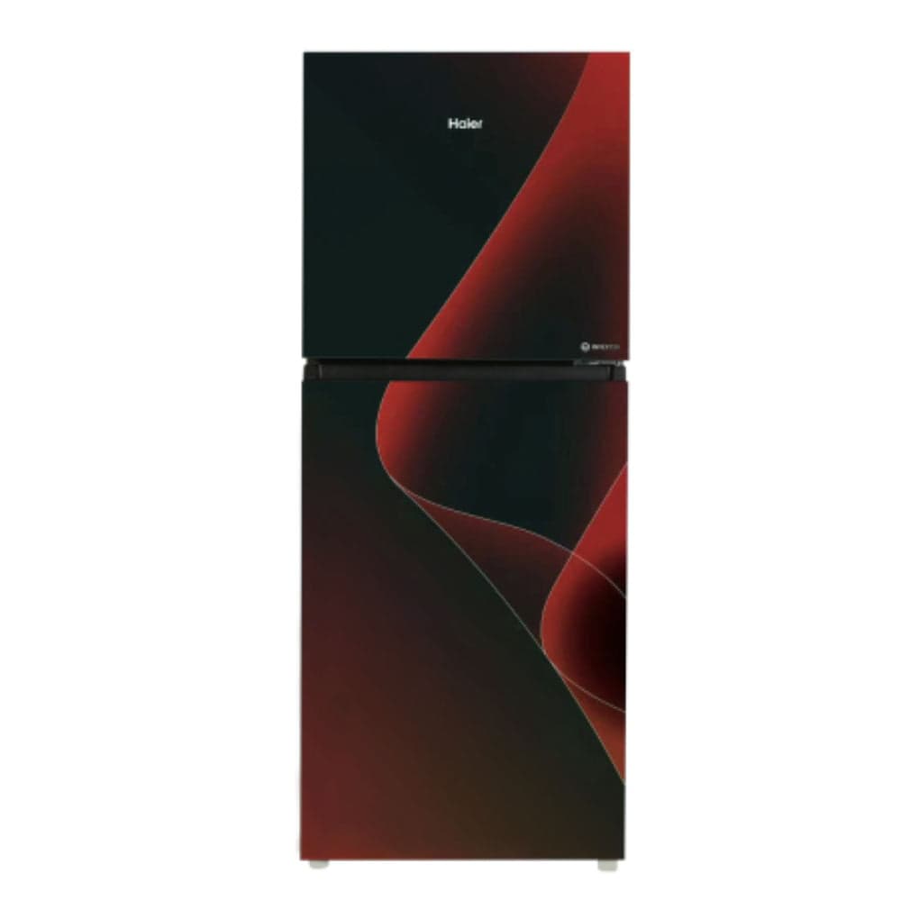 HAIER TWO DOOR INVERTER REFRIGERATOR Model HRF-458 IPRA