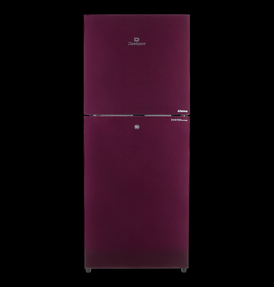 Dawlance 91999 Avante+ Sapphire Purple Double Door Refrigerator