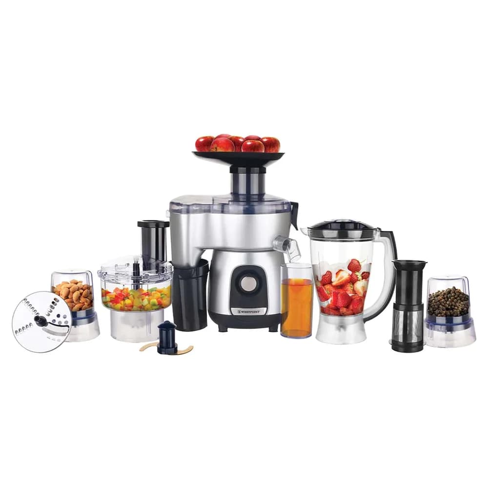 Westpoint WF-7806 Food Processor 450W High Efficiency