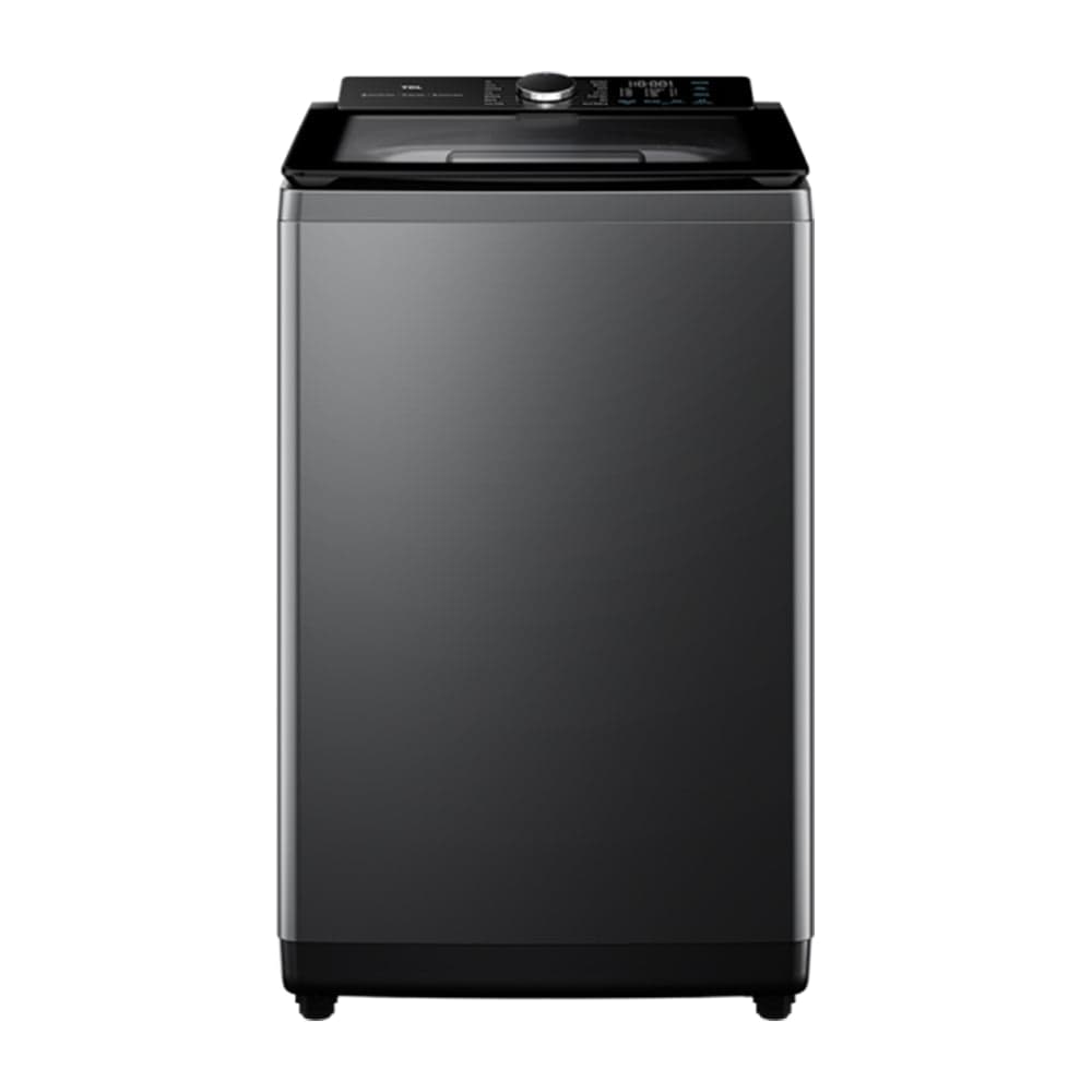 TCL 12KG AUTOMATIC TOP LOAD WASHING MACHINE Model P212TLG