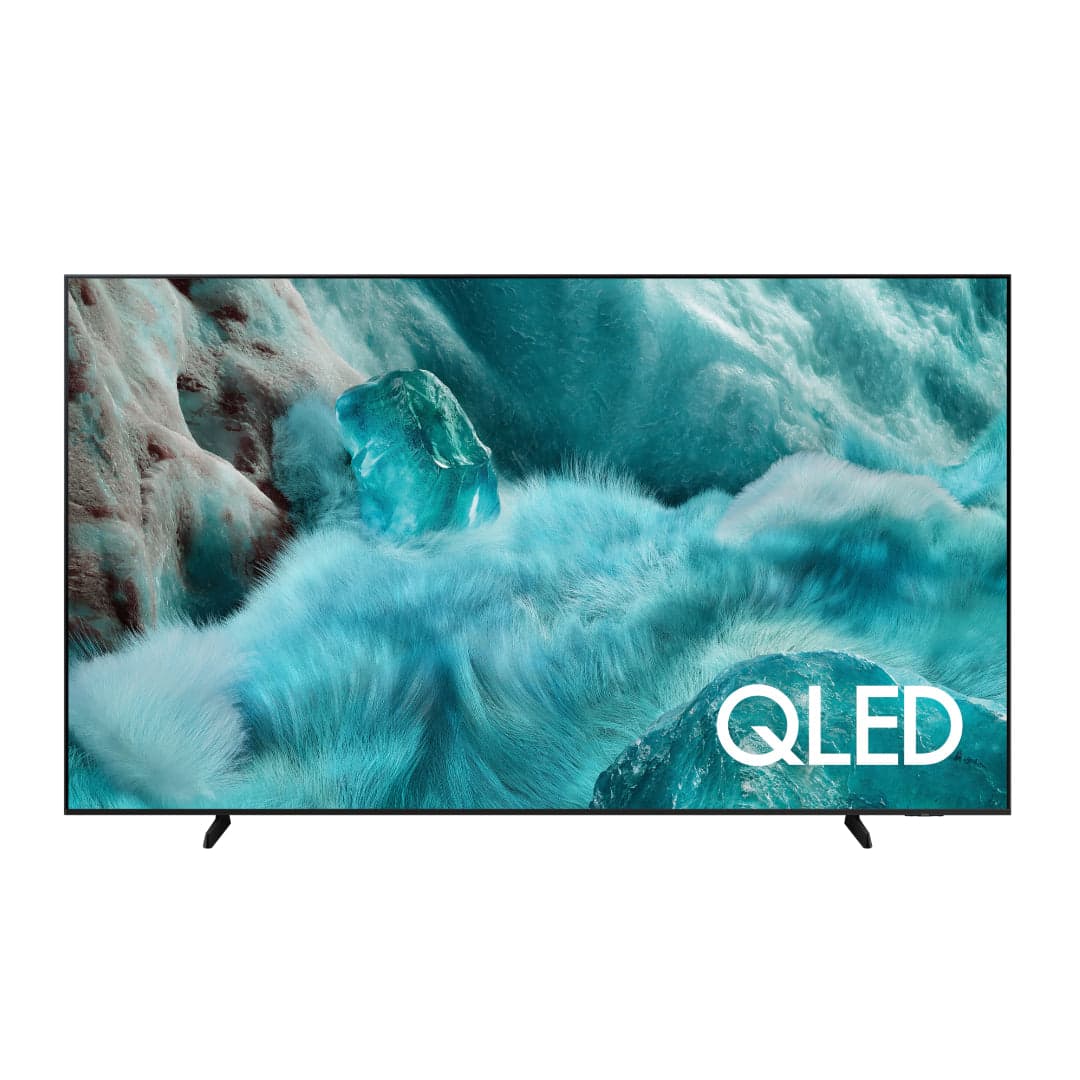 SAMSUNG 55 INCH SMART & 4K QLED TV Model 55Q7F