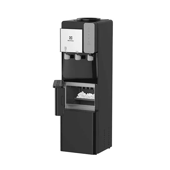Electrolux ELWD-BP3T-IM 3-Taps Water Dispenser With Ice Maker, 1/2kg ICE Every hour