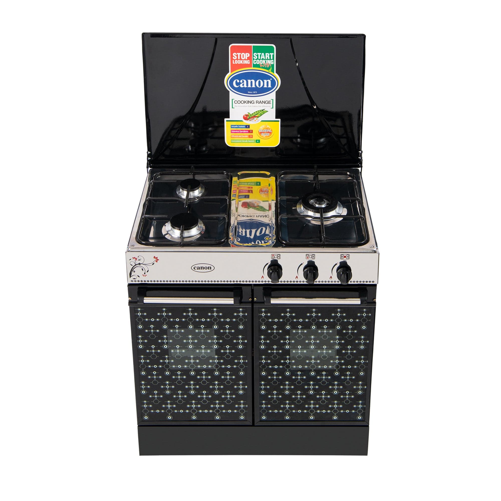 Canon Cabinets & Cooking Range - CAB-527