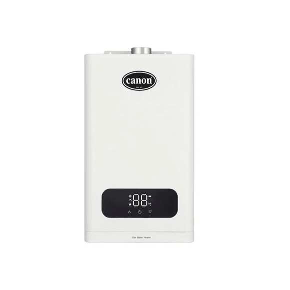Canon CTFT-QWH26 (13-Ltr) Constant Temperature Instant Water Heater, Forced Exhaust